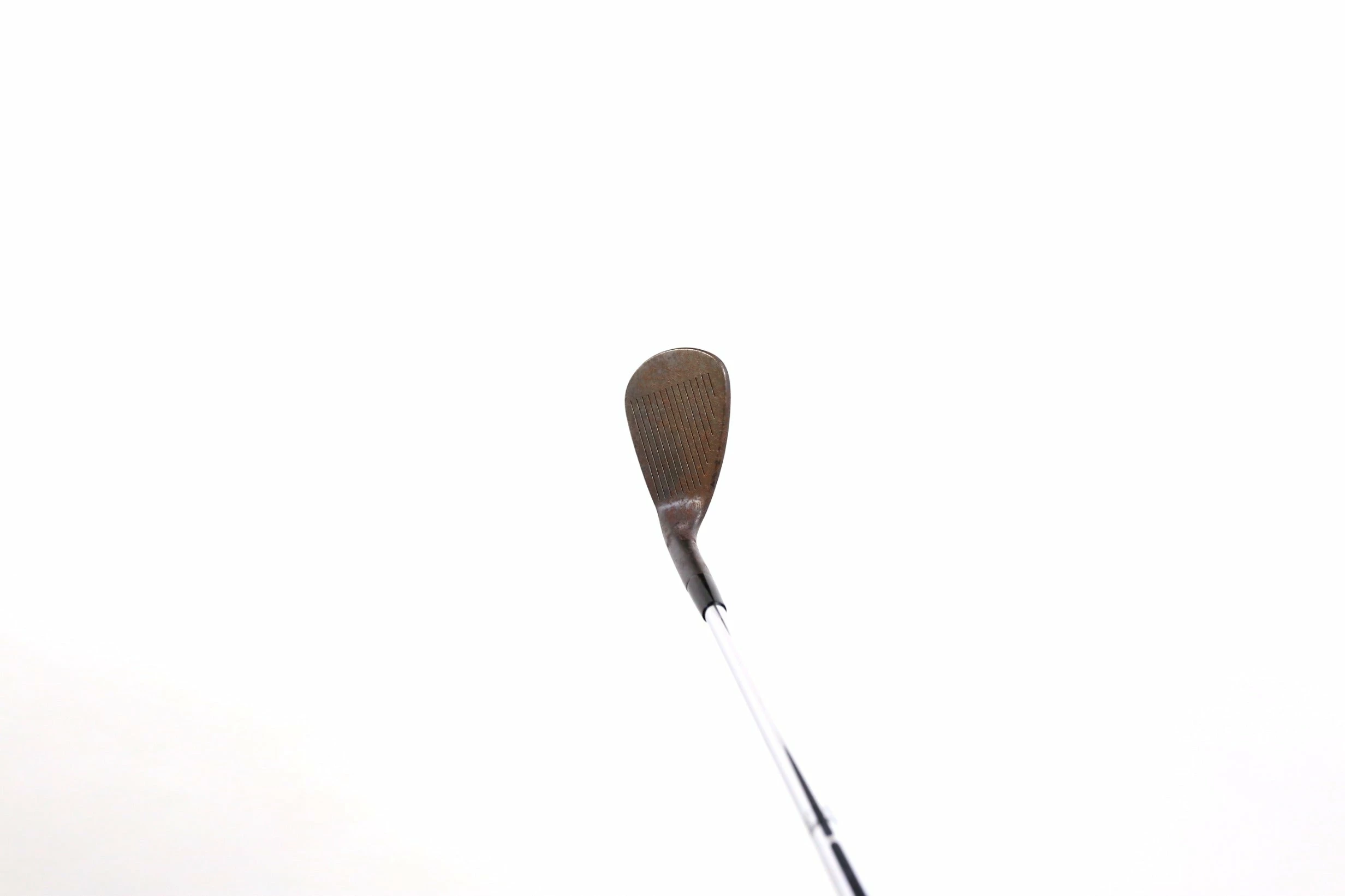 Mizuno MP T-10 Black Satin 52*, 56* Wedge Set RH True Temper Steel Shaft Stiff 9 Mizuno MP T-10 Black Satin 52*, 56* Wedge Set RH True Temper Steel Shaft Stiff - Image 7