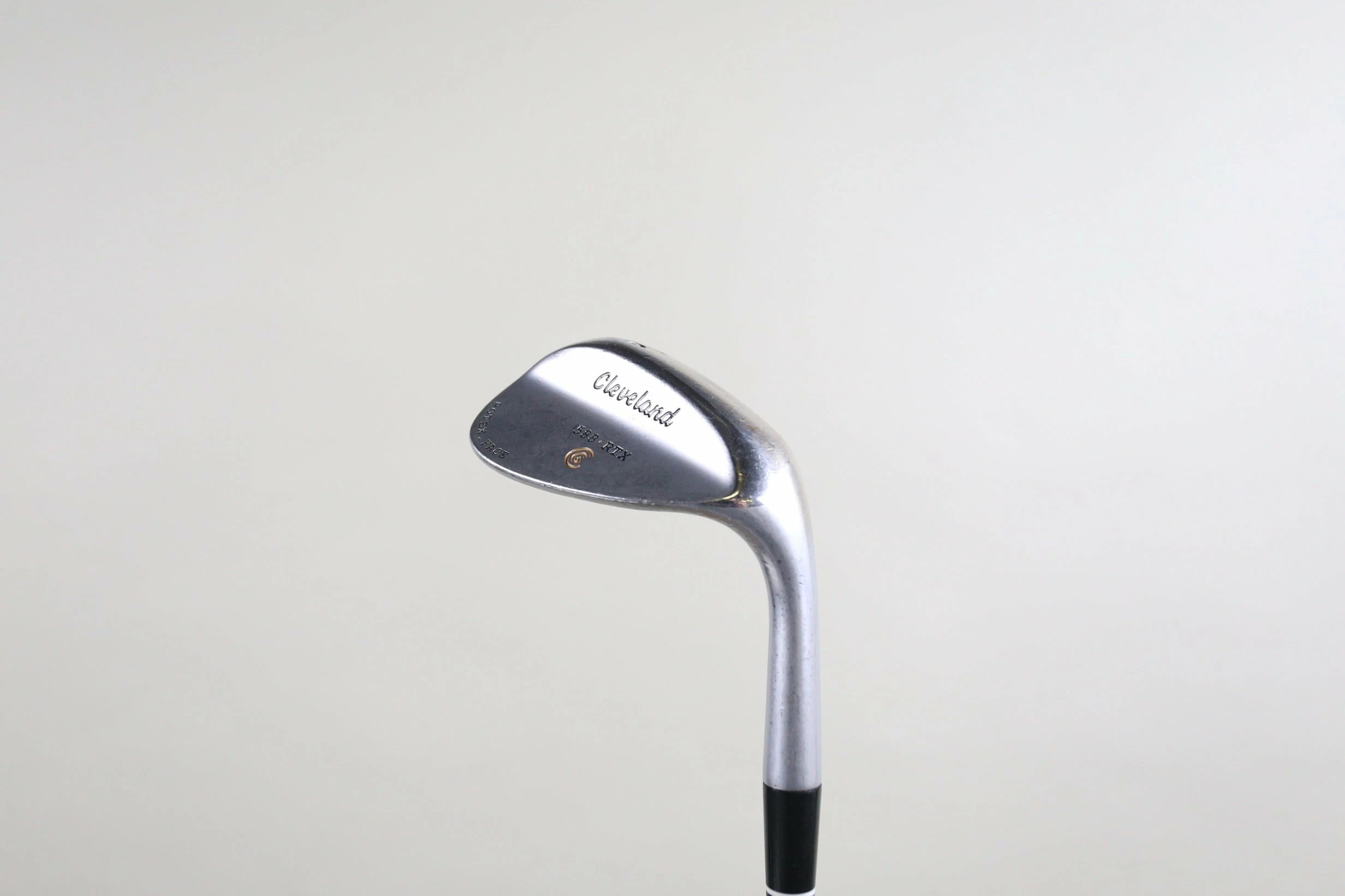 Cleveland 588 RTX 2.0 Blade Satin Sand Wedge 56* RH 35.5 In True Temper Wedge 6 Cleveland 588 RTX 2.0 Blade Satin Sand Wedge 56* RH 35.5 In True Temper Wedge - Image 4
