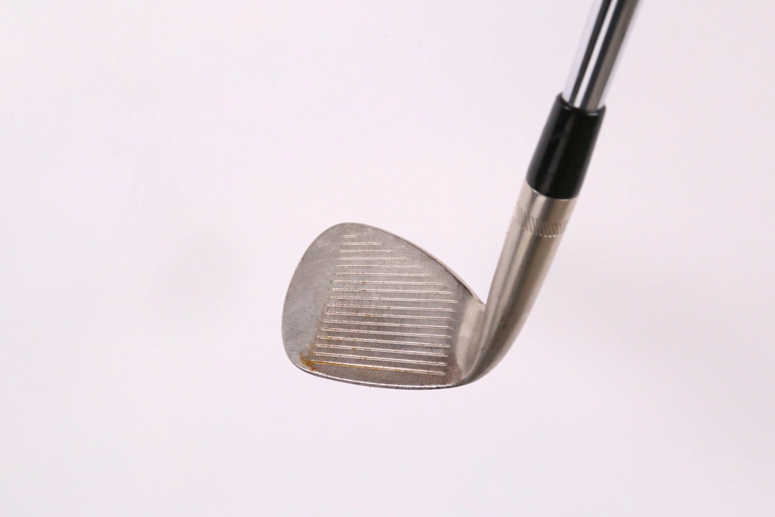 Titleist Vokey SM5 Gold Nickel 58* Wedge RH 35.5 In True Temper Steel Stiff 8 Titleist Vokey SM5 Gold Nickel 58* Wedge RH 35.5 In True Temper Steel Stiff - Image 6