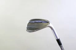 Cleveland RTX ZipCore Pitching Wedge 46* RH 35.25 In Steel Shaft Stiff Flex