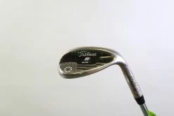 Titleist Vokey SM7 Tour Chrome M Grind 60* Wedge RH 35.5 In Steel Stiff Flex