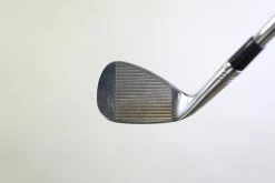 TaylorMade Milled Grind Satin Chrome Lob Wedge 58* RH 36.25 In Steel Stiff -TaylorMade Shop 8c7aaf01 3fab 51fa a477 a682ac952789
