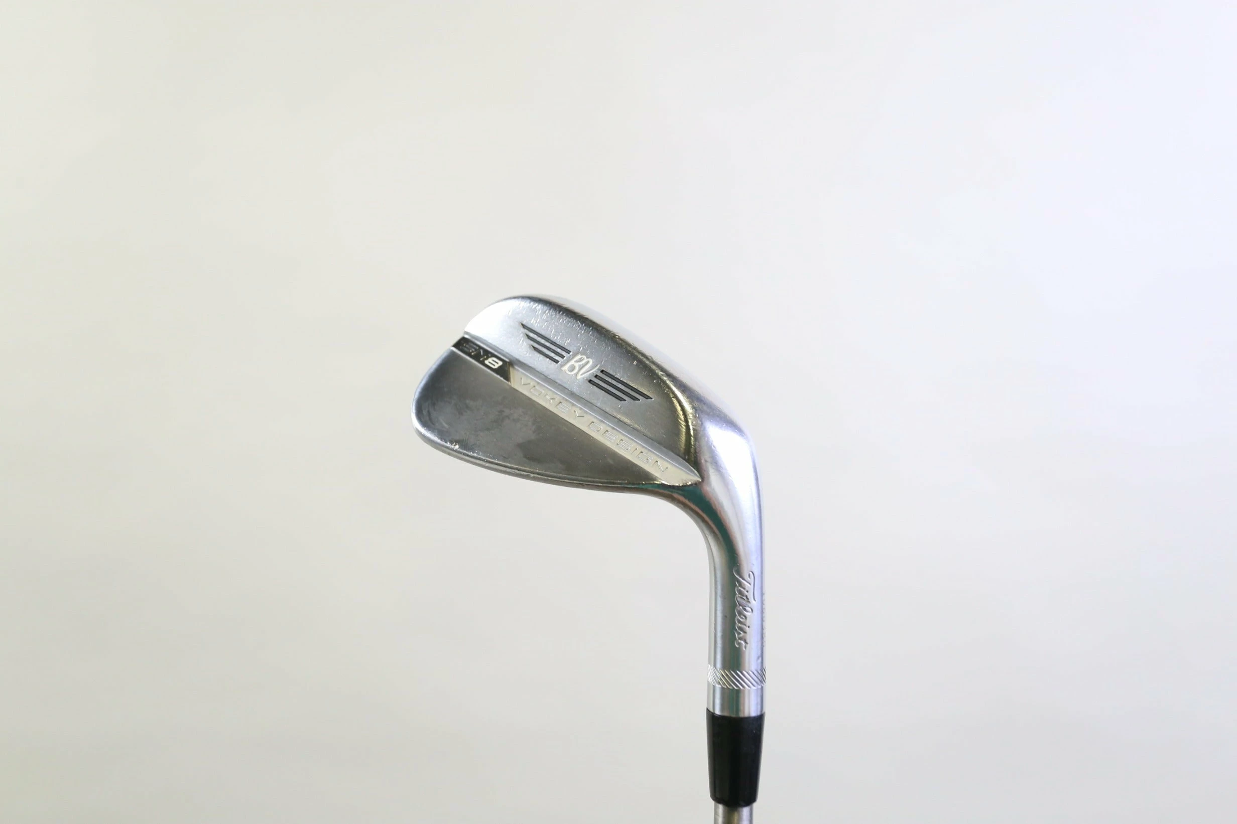 Titleist Vokey SM8 Tour Chrome Gap Wedge 48* RH 36 In Graphite Shaft Regular 6 Titleist Vokey SM8 Tour Chrome Gap Wedge 48* RH 36 In Graphite Shaft Regular - Image 4
