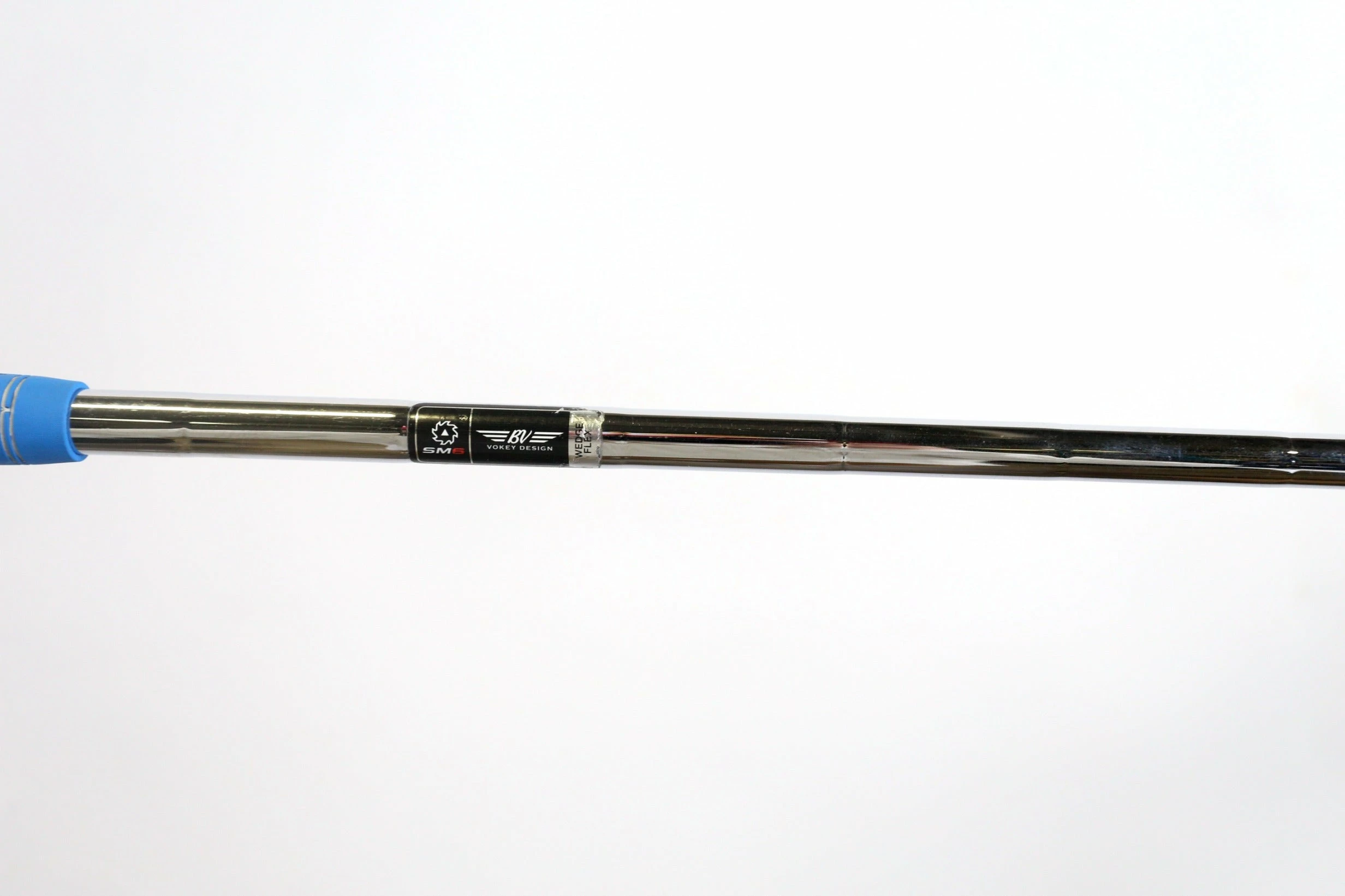 Titleist Vokey SM6 Tour Chrome S Grind 58* Wedge RH 35 In 10* Steel Wedge Flex 10 Titleist Vokey SM6 Tour Chrome S Grind 58* Wedge RH 35 In 10* Steel Wedge Flex - Image 8