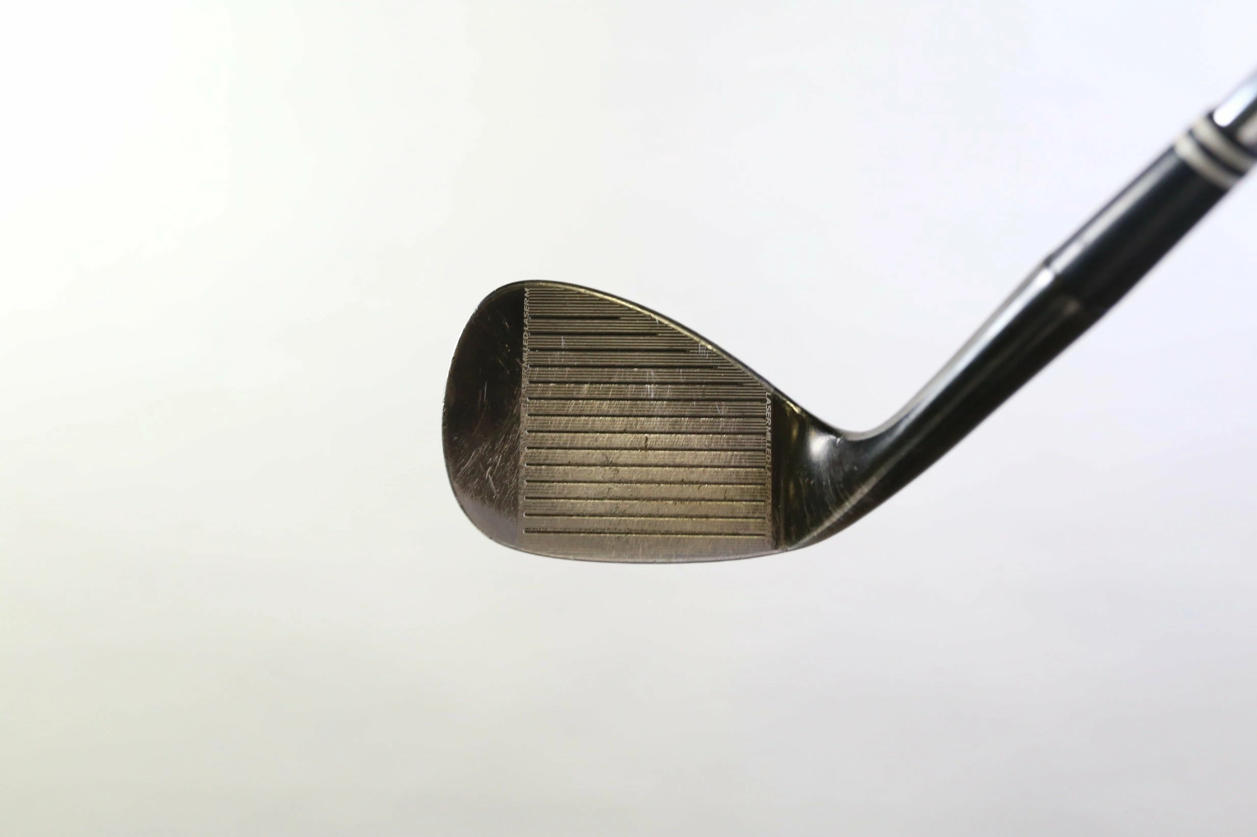 Cleveland 588 Forged Black Pearl 54* Wedge RH 35.25 In 8* Steel Shaft Stiff Flex 8 Cleveland 588 Forged Black Pearl 54* Wedge RH 35.25 In 8* Steel Shaft Stiff Flex - Image 6