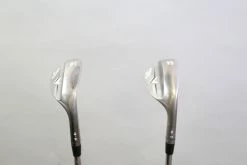 Callaway Forged Chrome 54*, 58* Wedge Set RH -0.25 In Steel Shafts Stiff Flex -TaylorMade Shop 8dfdf6b8 d50a 5dc7 8a15 bcfc400e2c1f