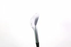 Mizuno MP R-12 White Satin Chrome 56* Wedge RH 35.25 In 10* Steel Wedge Flex -TaylorMade Shop 8f9d7d4b 5e93 5884 811d 88b38d961094