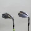 Titleist Vokey SM6 Tour Chrome Sand, Lob Wedge Set RH Steel Shaft Stiff Flex -TaylorMade Shop 8fc9ef38 58a5 5b18 bd3b c8fe047b0652