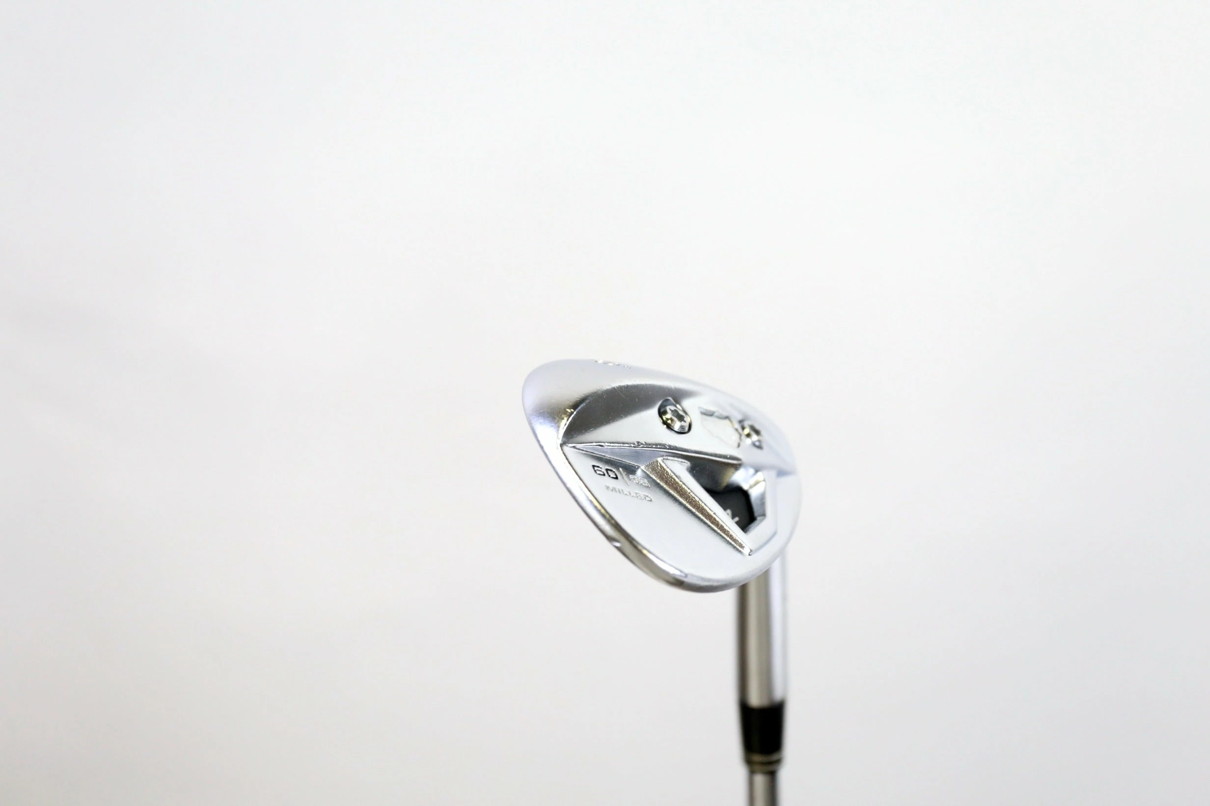 TaylorMade Z TP 60* Wedge 6* Bounce RH 35.25 In KBS Steel Shaft Stiff Flex 4 TaylorMade Z TP 60* Wedge 6* Bounce RH 35.25 In KBS Steel Shaft Stiff Flex - Image 2