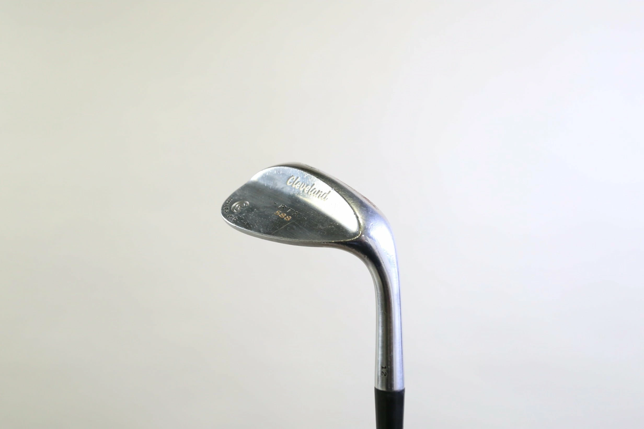 Cleveland 588 RTX 2.0 Blade Satin Sand Wedge 56* RH 35.5 In Steel Stiff 6 Cleveland 588 RTX 2.0 Blade Satin Sand Wedge 56* RH 35.5 In Steel Stiff - Image 4