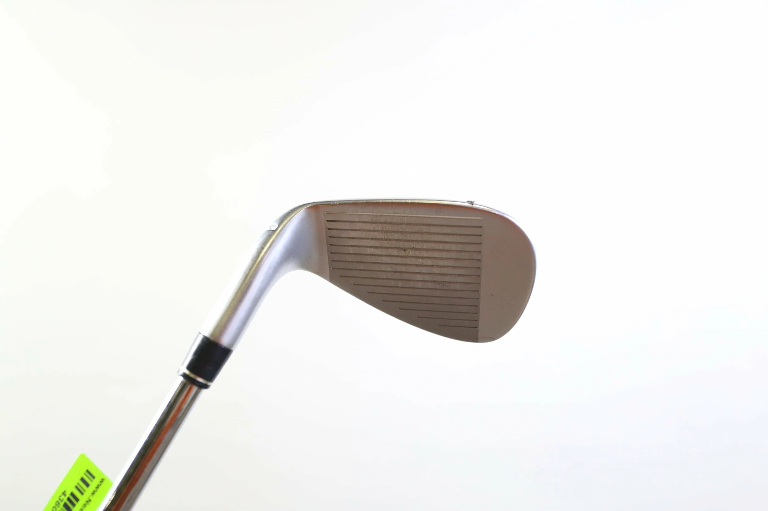 TaylorMade RocketBladez Gap Wedge 50* RH 35.5 In Steel Shaft Stiff Flex 4 TaylorMade RocketBladez Gap Wedge 50* RH 35.5 In Steel Shaft Stiff Flex - Image 2