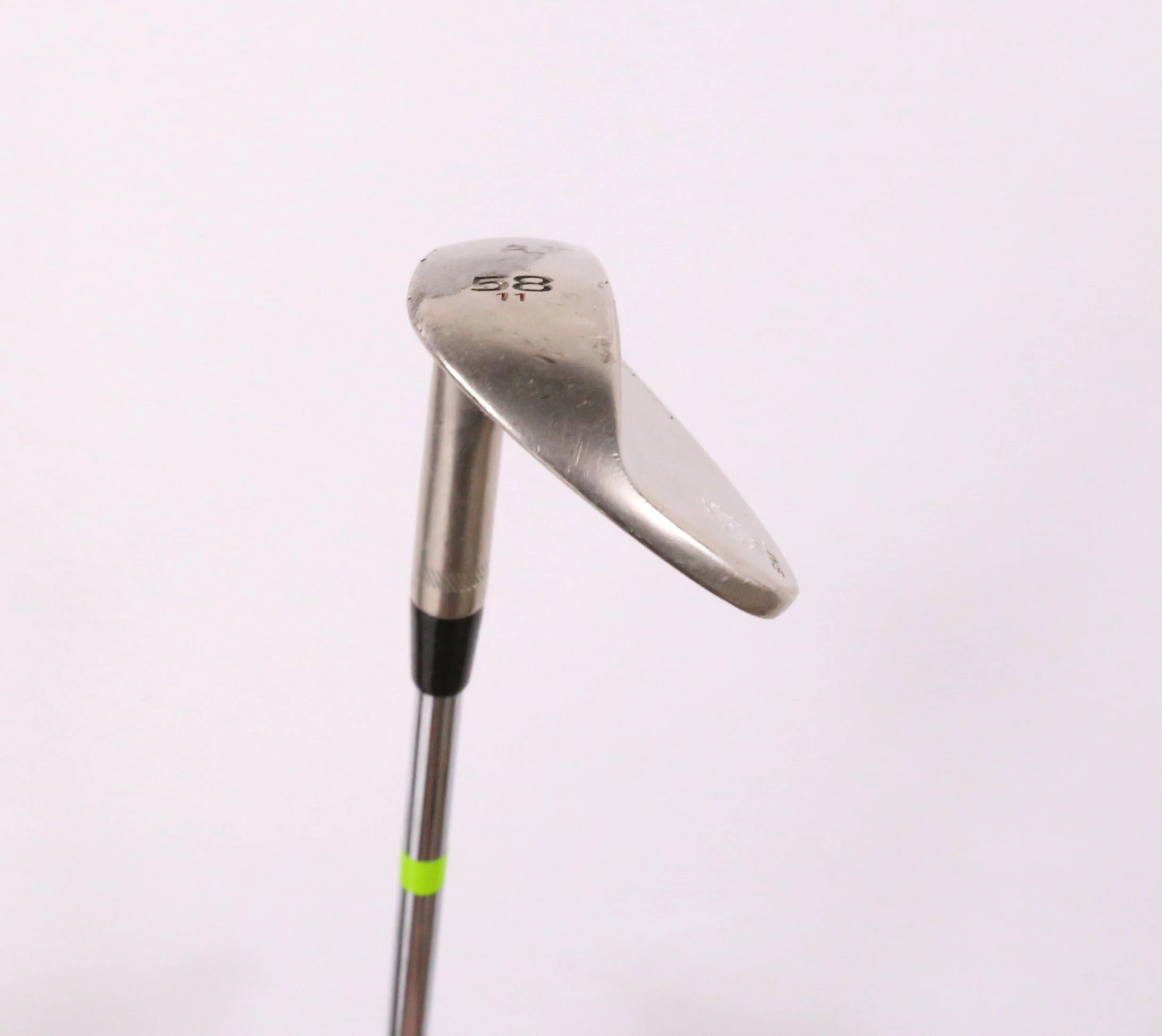Titleist Vokey SM5 Gold Nickel 58* Wedge RH 35.5 In True Temper Steel Stiff 6 Titleist Vokey SM5 Gold Nickel 58* Wedge RH 35.5 In True Temper Steel Stiff - Image 4