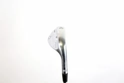 Titleist Vokey SM6 Tour Chrome F Grind 52* Wedge RH 35.25 In 8* Steel Wedge Flex -TaylorMade Shop 91677c55 b178 5144 9bf5 b43df021c25a