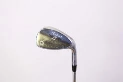 Titleist Vokey SM7 Tour Chrome F Grind 56* 35.5 In Steel Shaft Wedge Flex