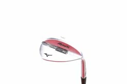 Mizuno MP-T4 White Satin 58* Wedge RH 36 In DG Spinner Steel Shaft Stiff