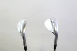 Mizuno MP-T Series Chrome 56*, 60* Wedge Set RH +0.25 In Steel Shafts Stiff Flex -TaylorMade Shop 92326812 7ed6 5321 8daa 5af7dd18883b