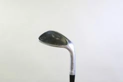 Titleist Vokey SM5 Tour Chrome L Grind 60* Wedge RH 35 In Steel Stiff Flex -TaylorMade Shop 927c4819 c8ac 5cd5 8cdb afad01847f9f