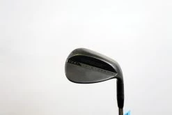 Titleist Vokey SM8 Jet Black M Grind 56* Wedge RH 35 In 8* Steel Wedge Flex