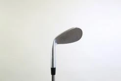 Mizuno S18 White Satin Lob Wedge 58* RH 35 In Steel Shaft Stiff Flex -TaylorMade Shop 935fbbab 4834 534f b93f 92cbbfd3966c