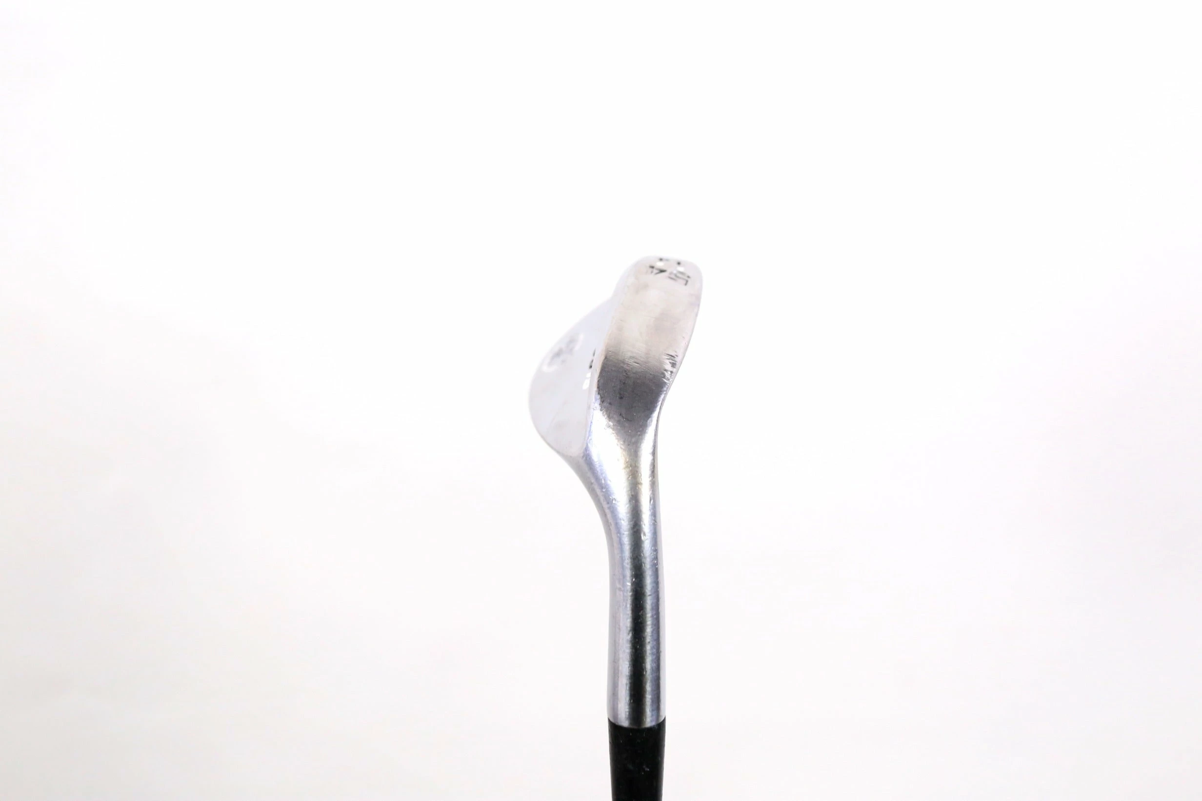 Cleveland CG15 Tour Zip Satin Chrome 54* Wedge RH 36.5 In 14* Steel Wedge Flex 8 Cleveland CG15 Tour Zip Satin Chrome 54* Wedge RH 36.5 In 14* Steel Wedge Flex - Image 6