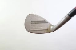 Callaway X-Series Jaws Chrome 58* Wedge RH 35 In Steel Shaft Stiff Flex -TaylorMade Shop 93cfa527 1c04 5284 a3b0 490312f31012