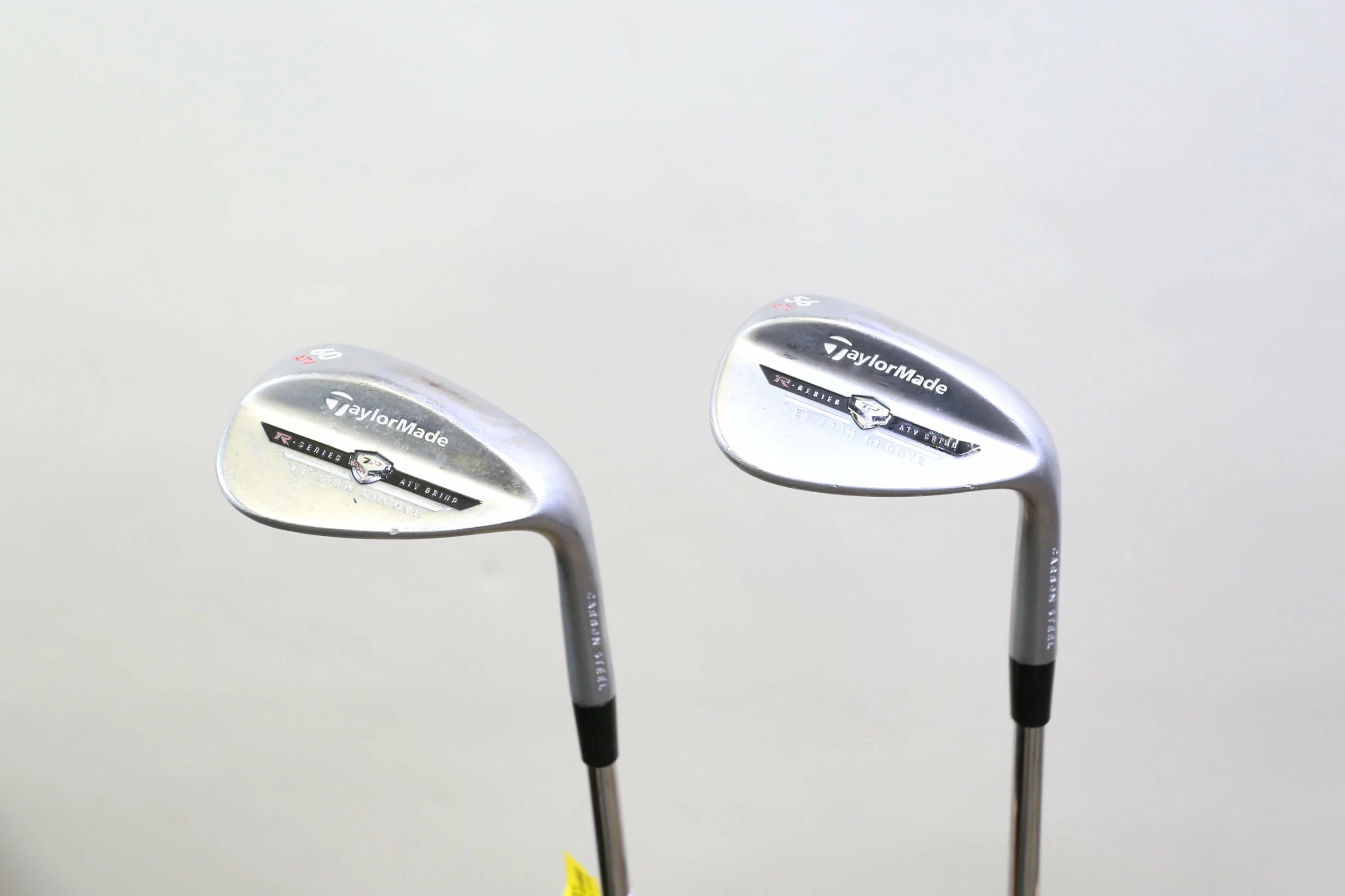 TaylorMade Tour Preferred EF ATV 56*, 60* Wedge Set RH +0.25 In Steel Stiff Flex 3 TaylorMade Tour Preferred EF ATV 56*, 60* Wedge Set RH +0.25 In Steel Stiff Flex