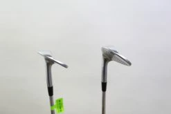 Mizuno MP-T Series Chrome 56*, 60* Wedge Set RH +0.25 In Steel Shafts Stiff Flex -TaylorMade Shop 93ed3cce 9c6b 5ea7 b91a 8136f6da7c8f