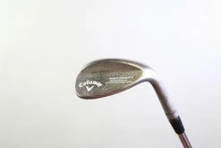 Callaway Mack Daddy 2 Chrome 60* Wedge RH 35 In Steel Shaft Stiff Flex