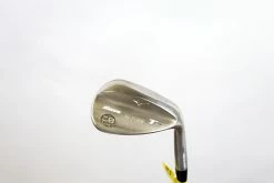Mizuno T7 White Satin 58* Wedge RH 35.25 In 4* Steel Shaft Stiff Flex