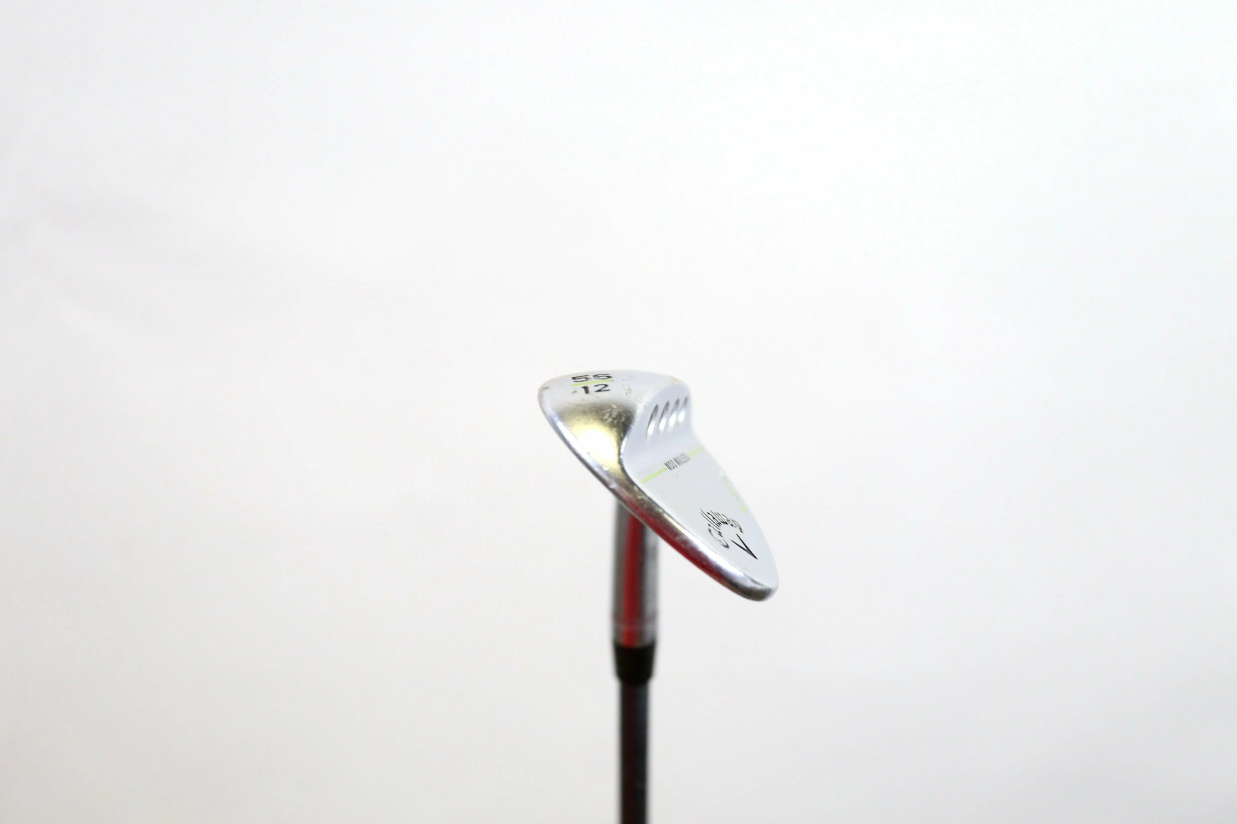 Callaway MD3 Chrome W Grind 56*/12* Wedge 35 In Graphite Shaft Regular Flex 5 Callaway MD3 Chrome W Grind 56*/12* Wedge 35 In Graphite Shaft Regular Flex - Image 3