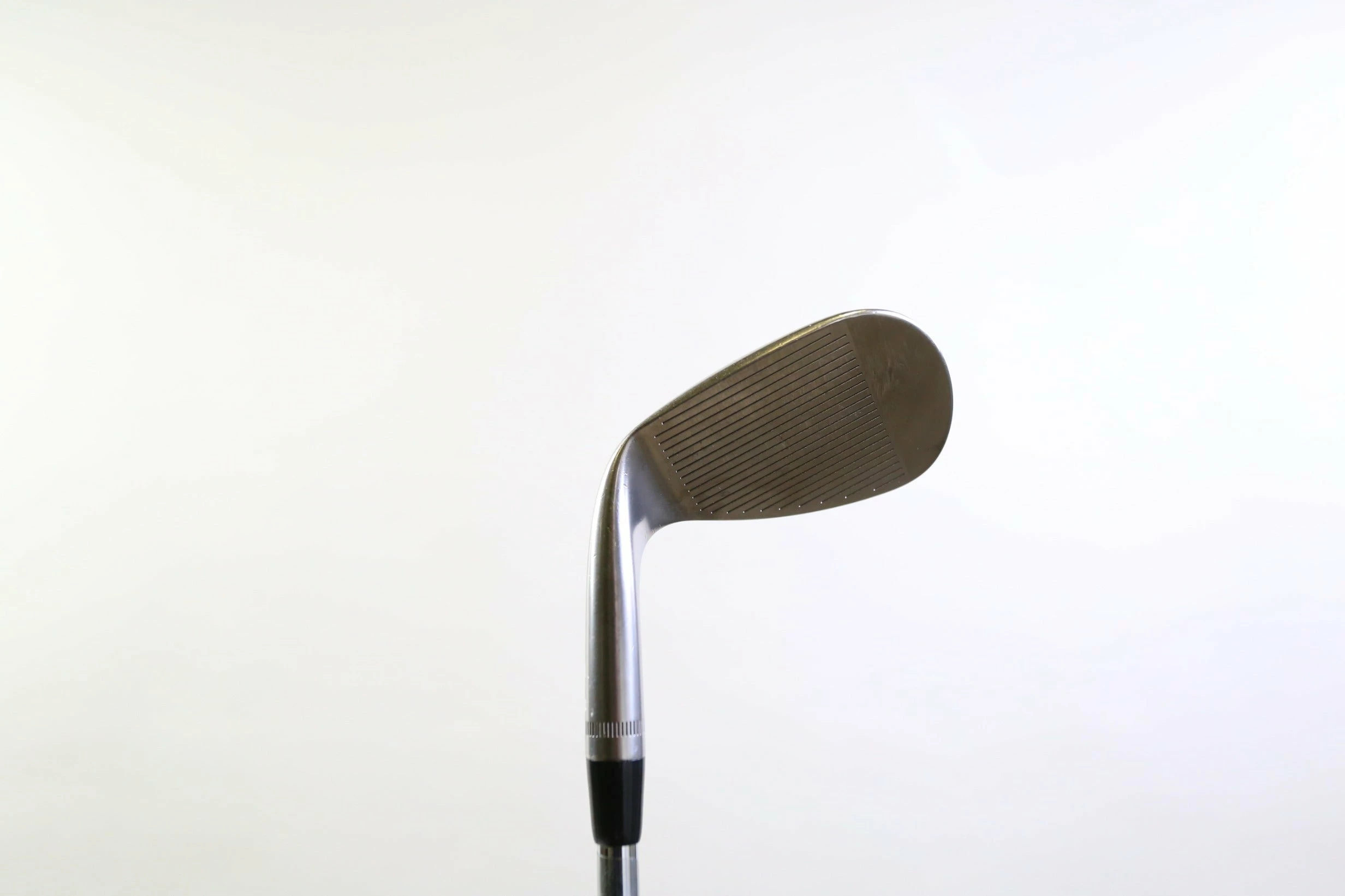 Callaway Forged Dark Chrome 52* Wedge RH 35 In Steel Shaft Stiff Flex 7 Callaway Forged Dark Chrome 52* Wedge RH 35 In Steel Shaft Stiff Flex - Image 5