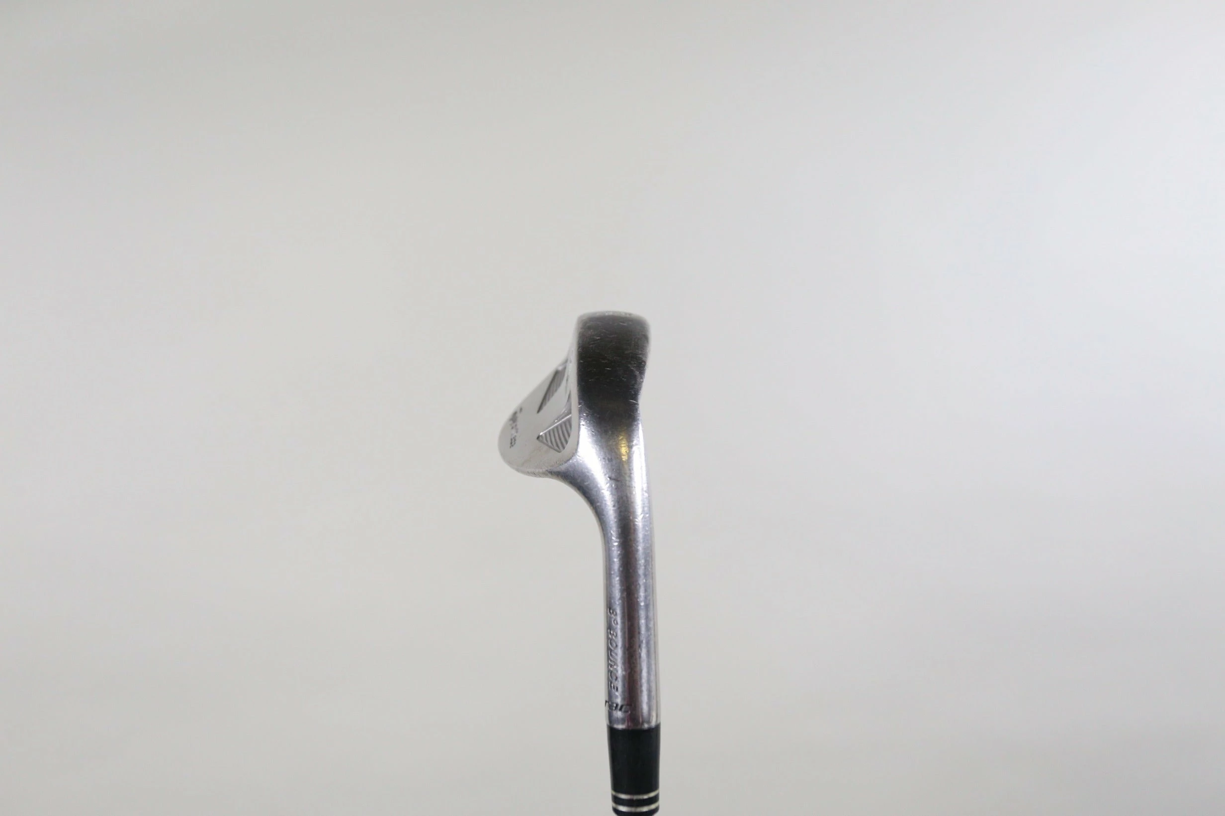 TaylorMade Rac Satin TP 52* Wedge 8* Bounce RH 35.5 In Steel Shaft Stiff Flex 5 TaylorMade Rac Satin TP 52* Wedge 8* Bounce RH 35.5 In Steel Shaft Stiff Flex - Image 3