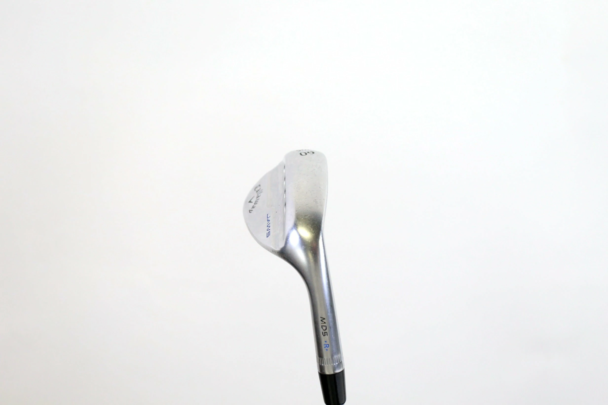 Callaway MD5 JAWS Chrome S Grind 60* Wedge RH 34.75 In 10* Steel Stiff Flex 8 Callaway MD5 JAWS Chrome S Grind 60* Wedge RH 34.75 In 10* Steel Stiff Flex - Image 6