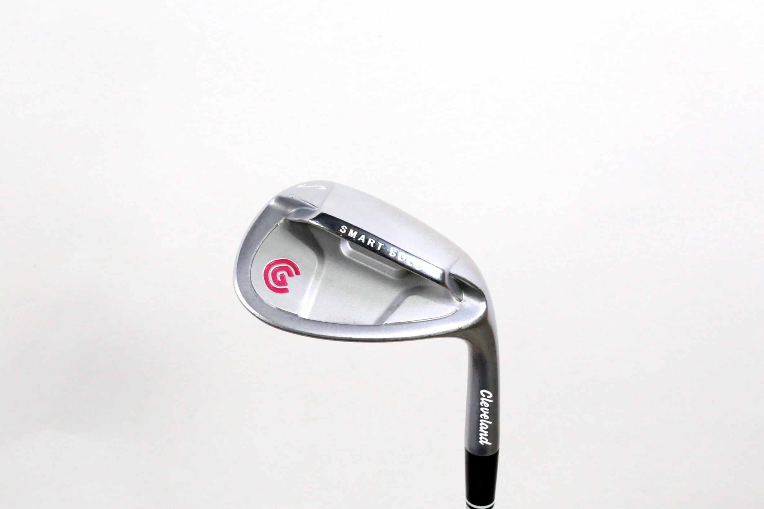 Cleveland Smart Sole S 58* Wedge RH 34.25 In Cleveland Graphite Shaft Wedge Flex 3 Cleveland Smart Sole S 58* Wedge RH 34.25 In Cleveland Graphite Shaft Wedge Flex