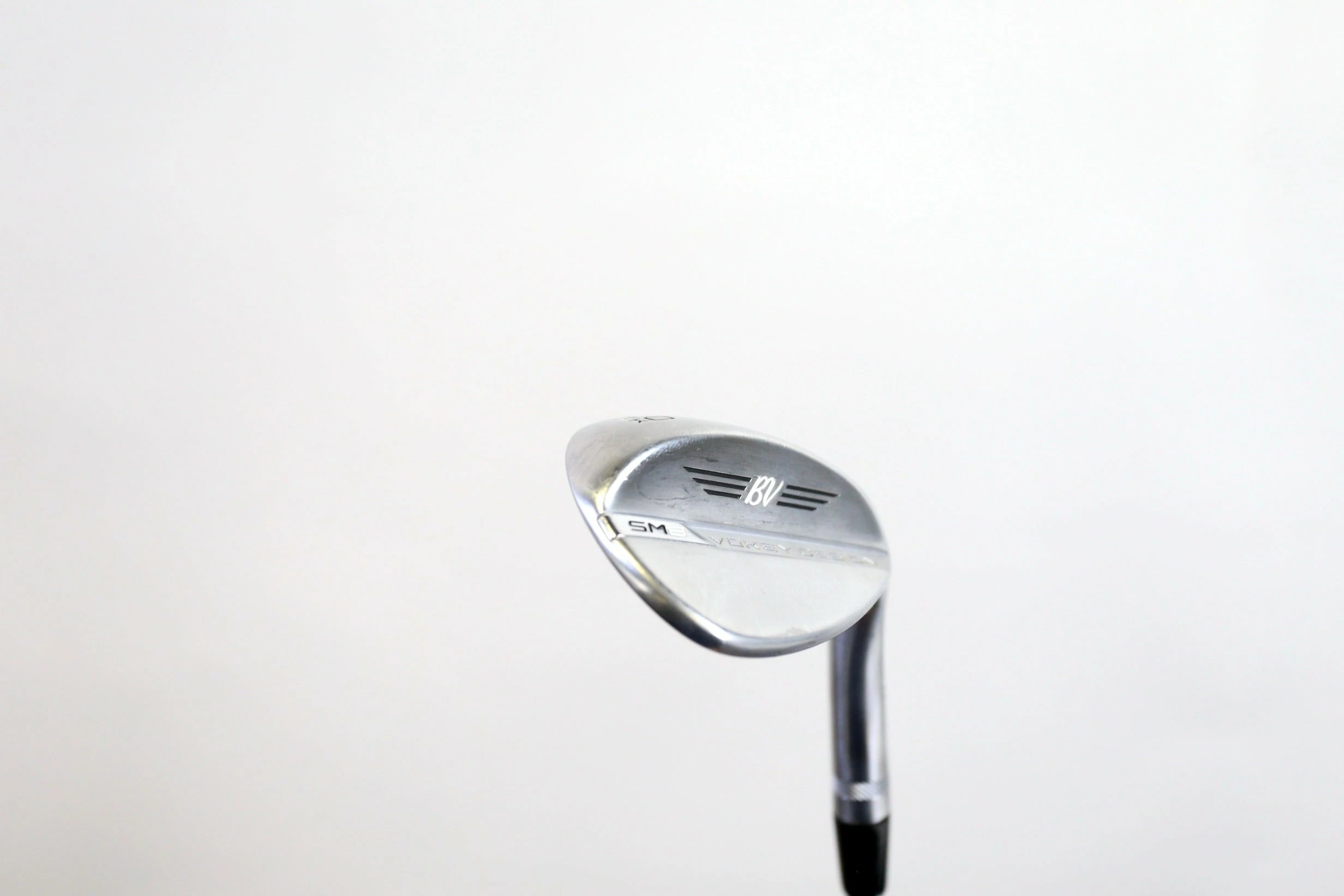 Titleist Vokey SM8 Tour Chrome K Grind 60* Wedge RH 35 In 14* Steel Wedge Flex 4 Titleist Vokey SM8 Tour Chrome K Grind 60* Wedge RH 35 In 14* Steel Wedge Flex - Image 2
