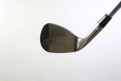 Callaway Forged Dark Chrome 52* Wedge RH 35 In Steel Shaft Stiff Flex 16 Callaway Forged Dark Chrome 52* Wedge RH 35 In Steel Shaft Stiff Flex -TaylorMade Shop 95b2543b 3390 50a1 88b7 eed8002ad638