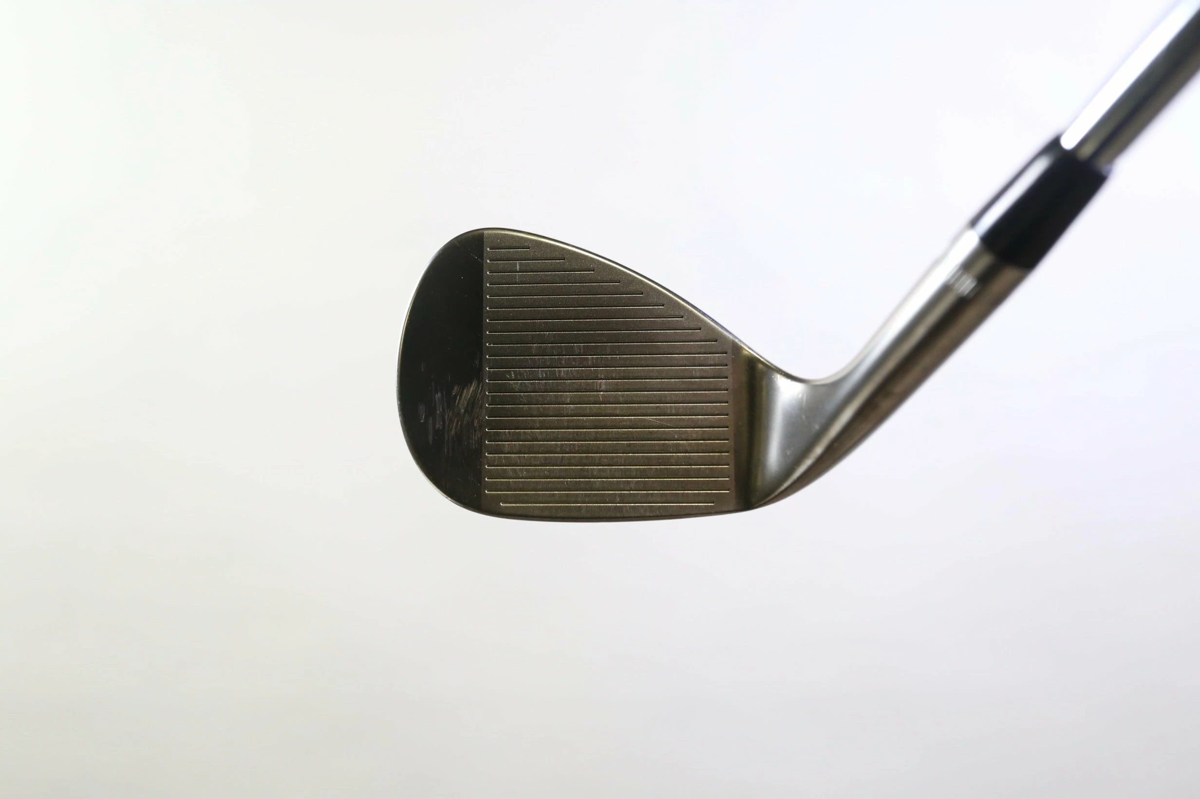 Callaway Forged Dark Chrome 52* Wedge RH 35 In Steel Shaft Stiff Flex 8 Callaway Forged Dark Chrome 52* Wedge RH 35 In Steel Shaft Stiff Flex - Image 6