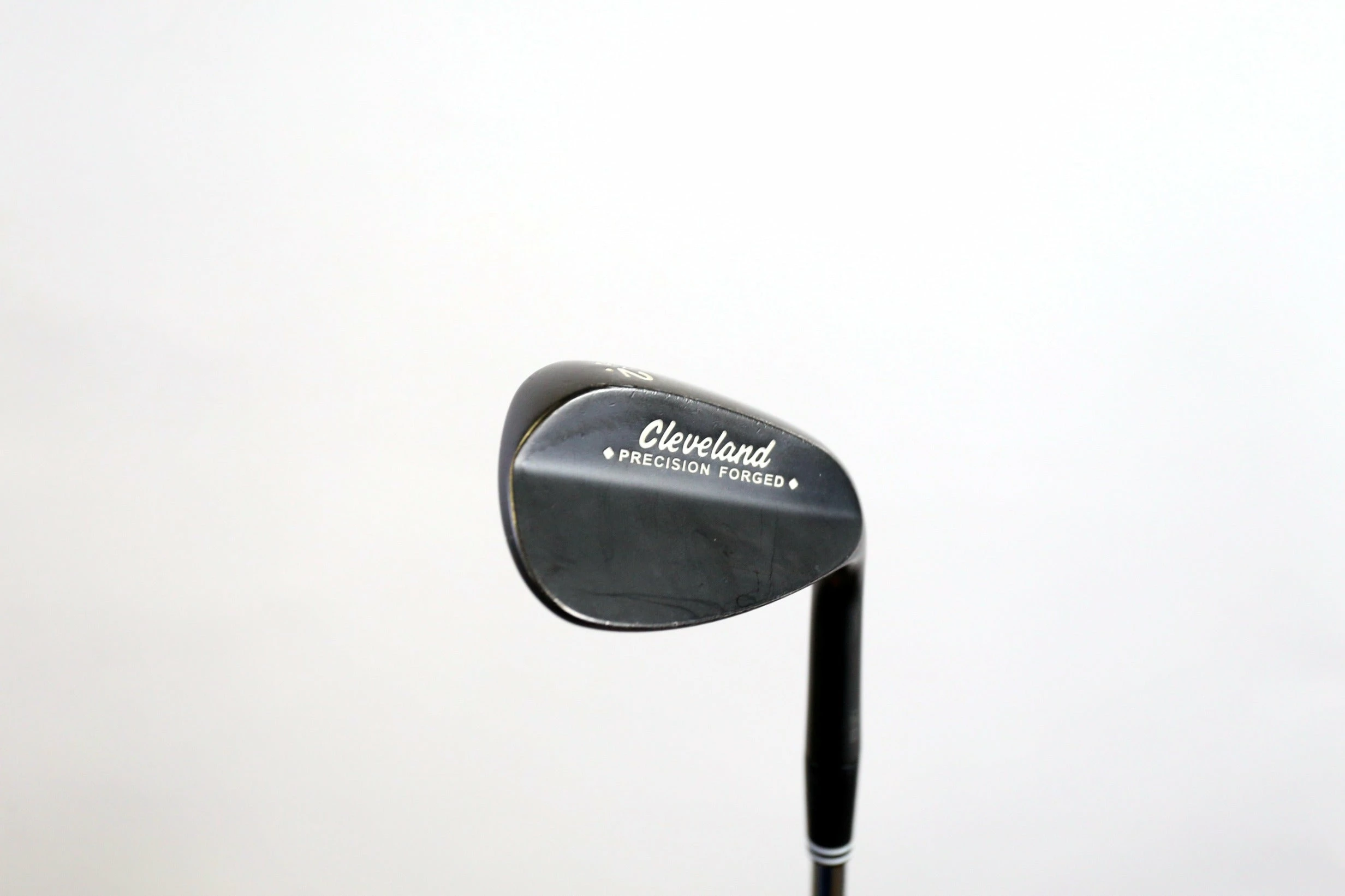 Cleveland Forged Black 52* Wedge RH 35.5 In Steel Shaft Wedge Flex 4 Cleveland Forged Black 52* Wedge RH 35.5 In Steel Shaft Wedge Flex - Image 2