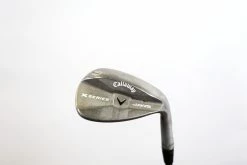 Callaway X-Series Jaws CC Slate 60* Wedge RH 34.75 In KBS Tour-V Steel Stiff
