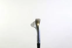 Titleist Vokey SM5 Raw Black Lob Wedge 60* RH 34.5 In Steel Shaft Stiff Flex -TaylorMade Shop 96733a1c da49 5983 8069 f041a0a6faa6