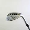 Callaway Mack Daddy Forged Satin Chrome 58* Wedge RH 34.75 In Steel Stiff Flex -TaylorMade Shop 96999786 a974 5f37 865f 7da9b12b121f