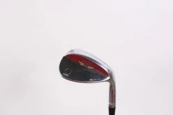 Titleist Vokey SM5 Tour Chrome M Grind Lob Wedge 60* RH 35.5 In Steel Stiff Flex