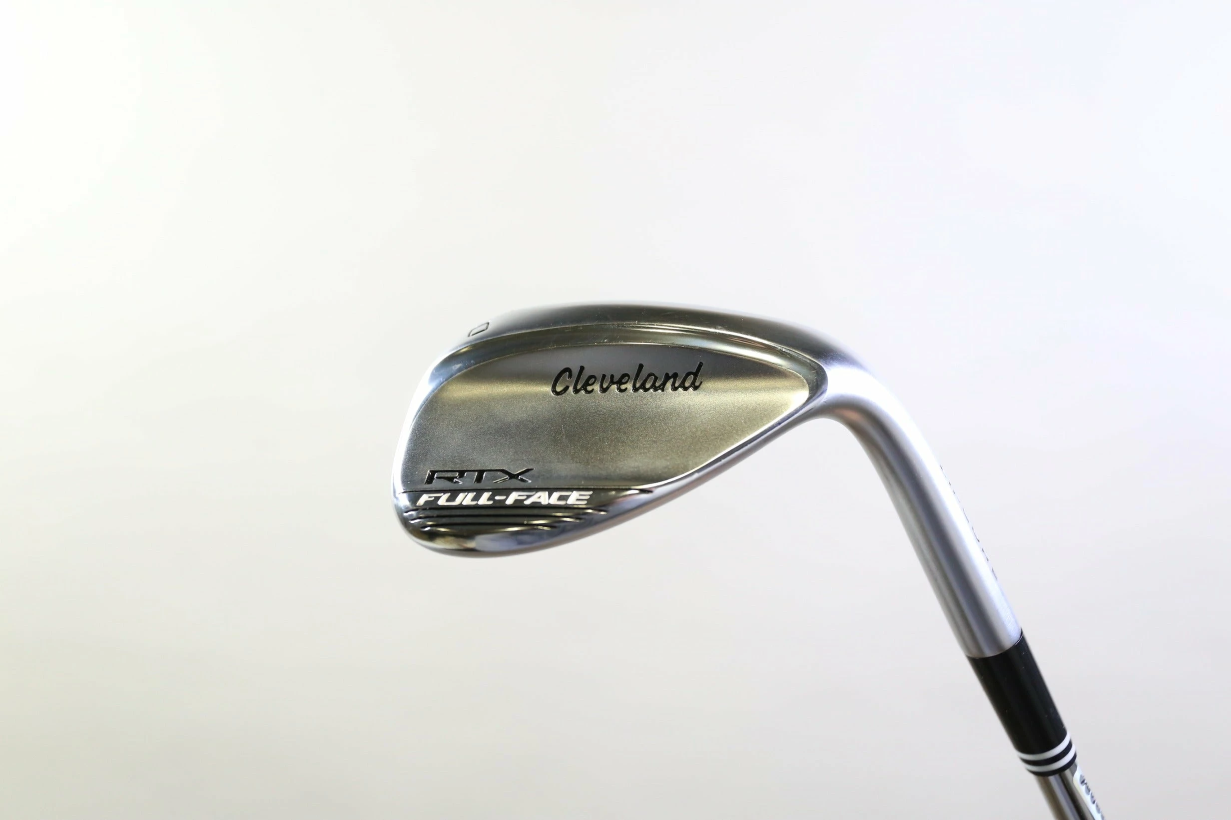 Cleveland RTX Full Face ZipCore 60* Wedge RH 35 In Dynamic Gold Steel Stiff Flex 3 Cleveland RTX Full Face ZipCore 60* Wedge RH 35 In Dynamic Gold Steel Stiff Flex
