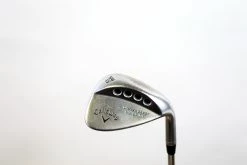 Callaway Mack Daddy PM Grind 56* Wedge RH 35 In 13* Bounce Steel Shaft Stiff