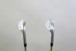 Mizuno T7 White Satin 56*, 60* Wedge Set RH +0.25 In Steel Shaft Stiff Flex -TaylorMade Shop 9960d508 ed6f 5b0f 8f80 9fc270dea275