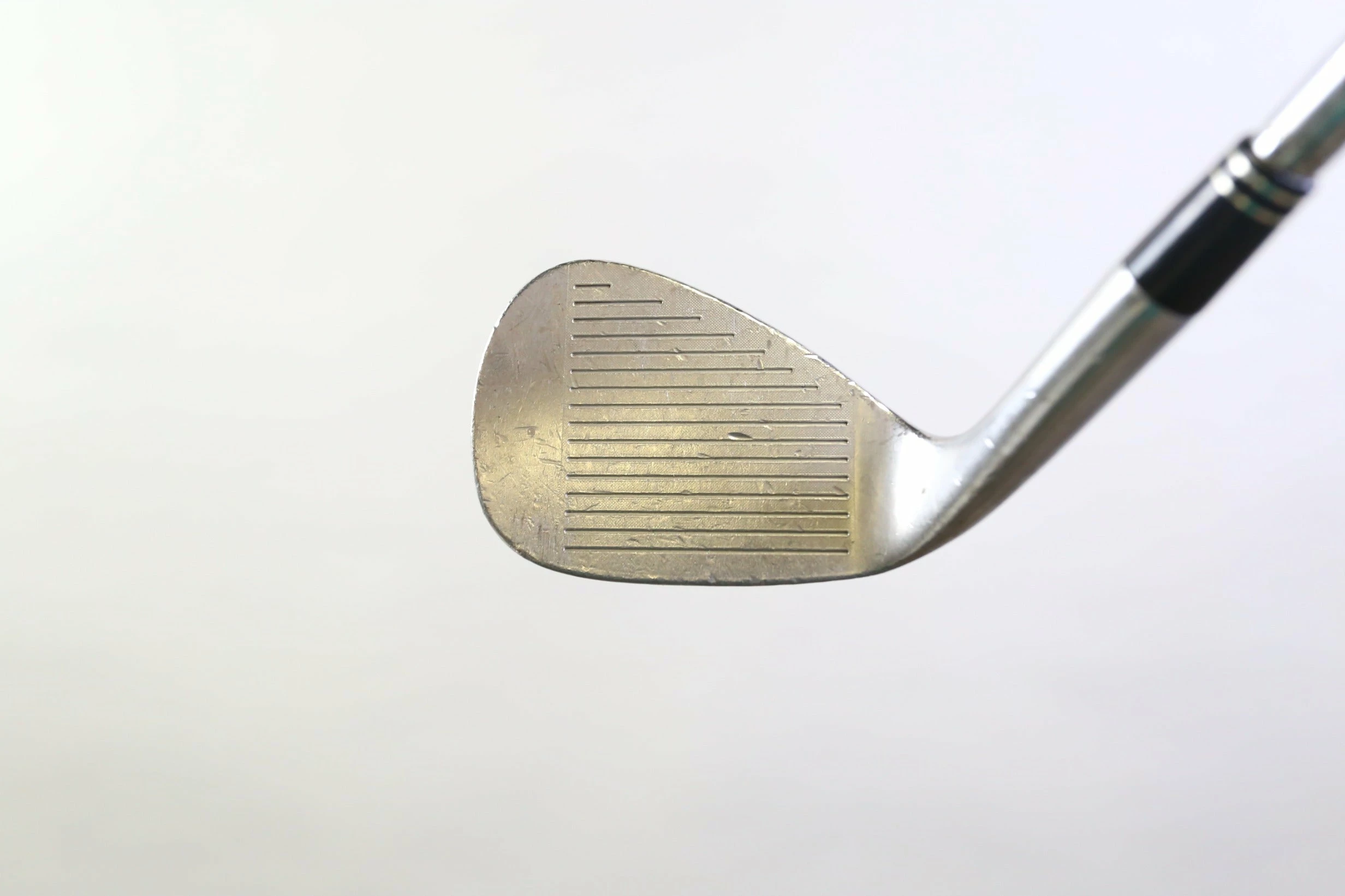 TaylorMade ATV 56* Wedge RH 35.25 In KBS Steel Shaft Stiff Flex 8 TaylorMade ATV 56* Wedge RH 35.25 In KBS Steel Shaft Stiff Flex - Image 6