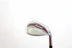 Cleveland CG16 Satin Chrome 60* Wedge RH 34.5 In Cleveland Graphite Wedge Flex