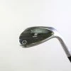 Titleist Vokey SM7 Tour Chrome Lob Wedge 58* RH 34.5 In Steel Shaft Stiff Flex