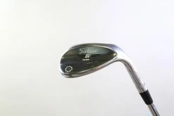 Titleist Vokey SM7 Tour Chrome Lob Wedge 58* RH 34.5 In Steel Shaft Stiff Flex