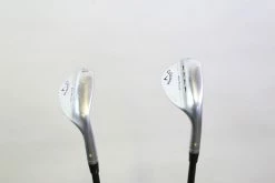 Callaway MD3 Chrome 56*/10*, 60*/09* Wedge Set RH Graphite Shaft Wedge Flex -TaylorMade Shop 9a0916b1 23e4 55f7 a3e8 c3a829cfb85c